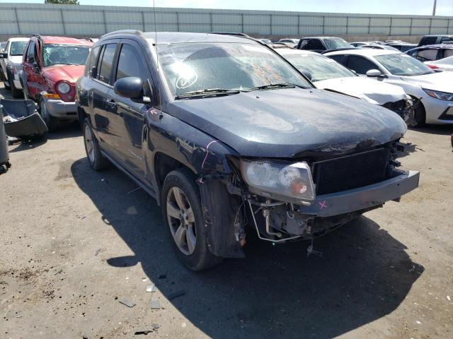 JEEP COMPASS LA 2014 with VIN 1C4NJDEB8ED546596 - Photo from auction