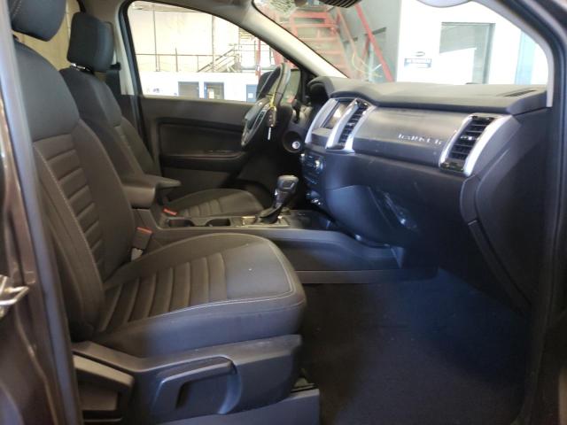 Photo 5 from auction – 2021 FORD RANGER XL with VIN 1FTER4FH2MLD82634
