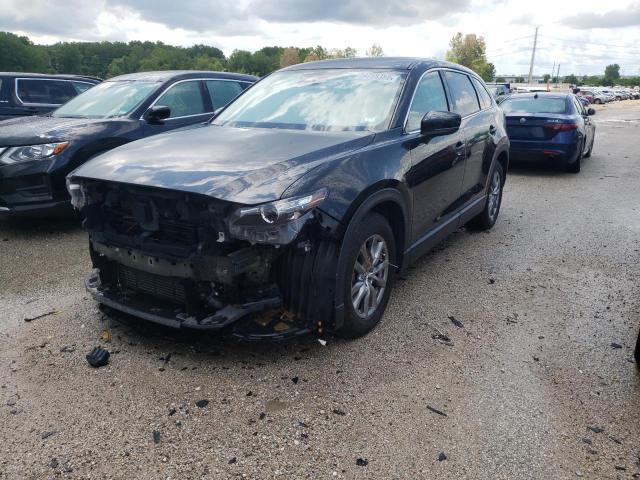 Photo 2 from auction – 2018 MAZDA CX-9 TOURI with VIN JM3TCACY5J0214907