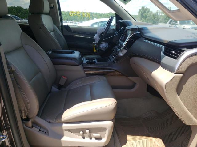 Photo 5 from auction – 2016 CHEVROLET TAHOE C150 with VIN 1GNSCBKCXGR218852
