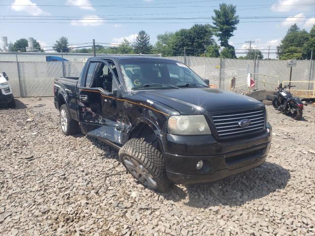 FORD F150 2006 with VIN 1FTRX14586FA26236 - Photo from auction