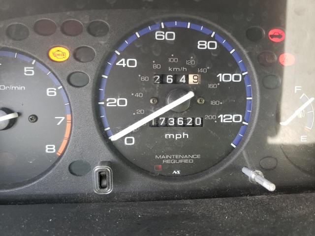 Photo 8 from auction – 2000 HONDA CIVIC with VIN 1HGEJ6671YL002636