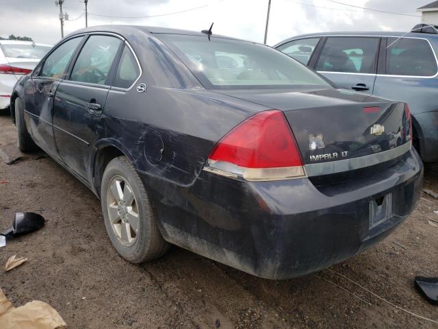 Photo 3 from auction – 2008 CHEVROLET IMPALA LT with VIN 2G1WT58K181358706