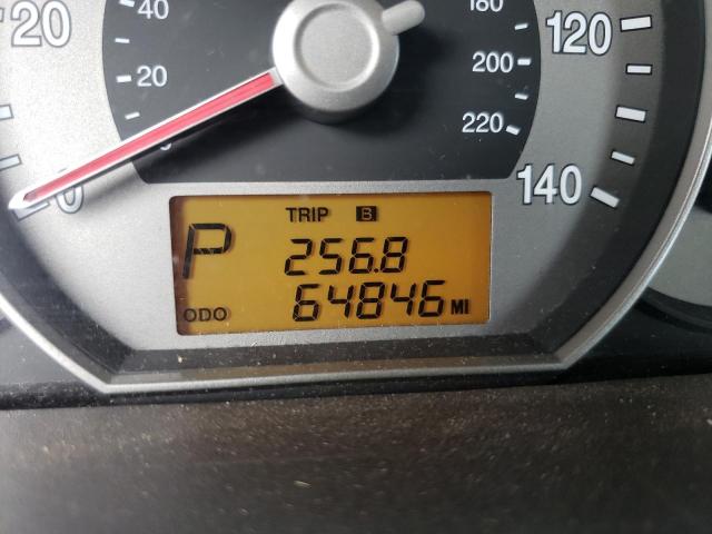 Photo 8 from auction – 2007 KIA RONDO BASE with VIN KNAFG525677096548