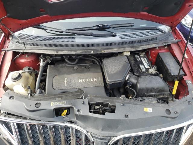 Photo 7 from auction – 2013 LINCOLN MKX with VIN 2LMDJ8JK6DBL23907
