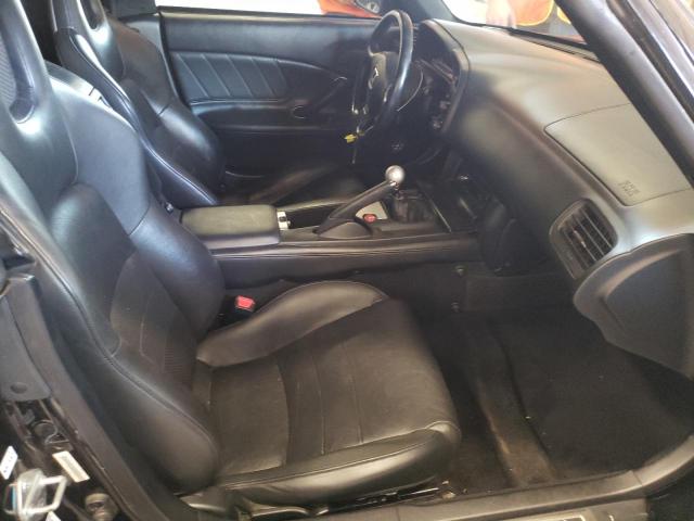 Photo 5 from auction – 2004 HONDA S2000 with VIN JHMAP214X4T005920