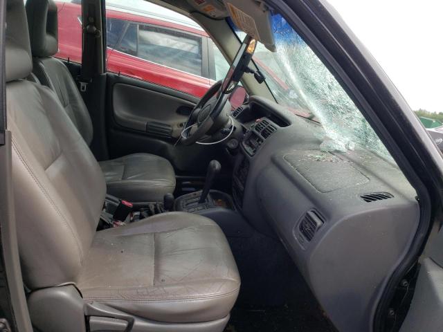 Photo 5 from auction – 2002 CHEVROLET TRACKER LT with VIN 2CNBJ634626917344