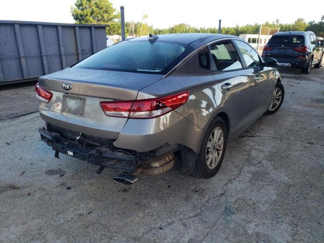 Photo 4 from auction – 2018 KIA OPTIMA LX/ with VIN 5XXGT4L32JG238435