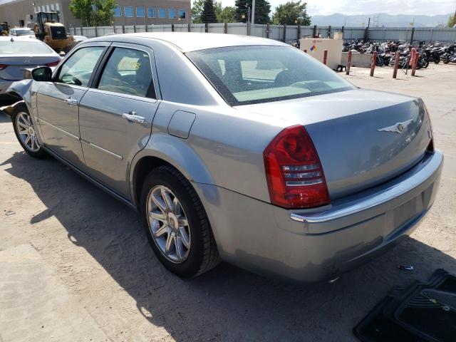 Photo 3 from auction – 2006 CHRYSLER 300C with VIN 2C3KA63H06H341448