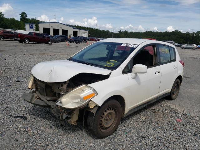Photo 2 from auction – 2011 NISSAN VERSA S with VIN 3N1BC1CP9BL434277
