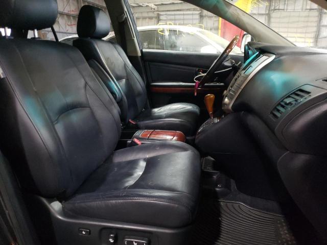 Photo 5 from auction – 2007 LEXUS RX 350 with VIN JTJHK31UX72017142