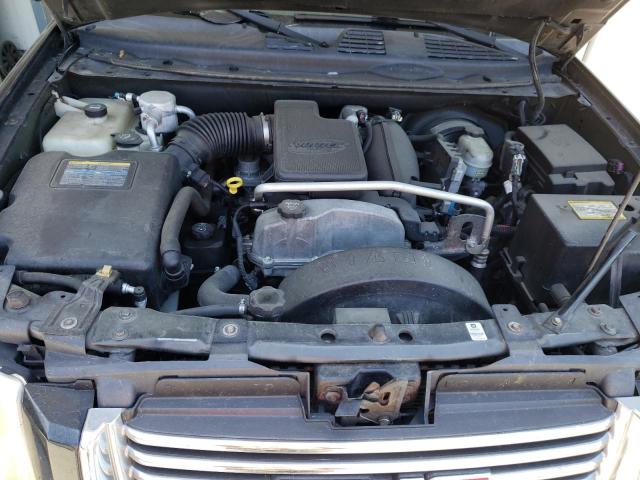 Photo 7 from auction – 2006 GMC ENVOY with VIN 1GKDS13S462225862