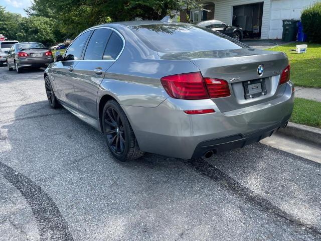 Photo 3 from auction – 2014 BMW 535 XI with VIN WBA5B3C59ED530540