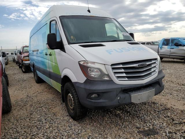 FREIGHTLINER SPRINTER 2 2014 with VIN WDYPE8CC2E5889631 - Photo from auction