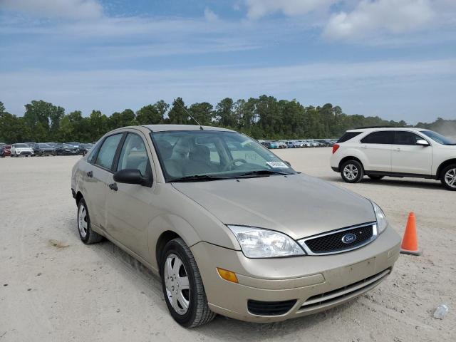 FORD FOCUS 2006 with VIN 1FAFP34NX6W182847 - Photo from auction