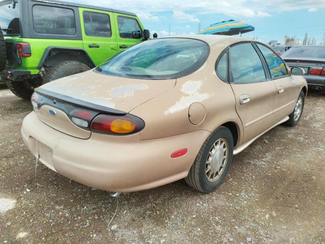 Photo 4 from auction – 1996 FORD TAURUS LX with VIN 1FALP53S0TG122622