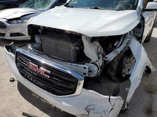 Photo 9 from auction – 2019 GMC ACADIA SLE with VIN 1GKKNKLA0KZ132480
