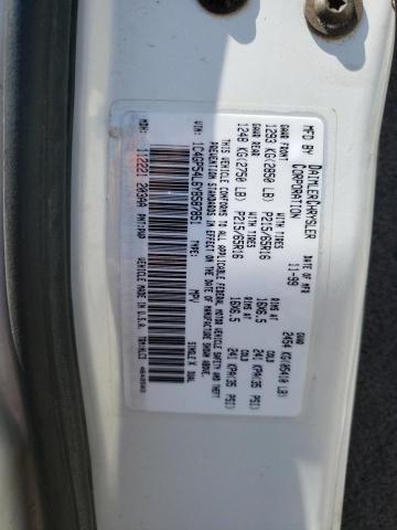 Photo 10 from auction – 2000 CHRYSLER TOWN & COU with VIN 1C4GP54L6YB587851
