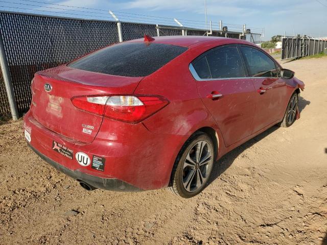 Photo 4 from auction – 2014 KIA FORTE EX with VIN KNAFZ4A8XE5204209