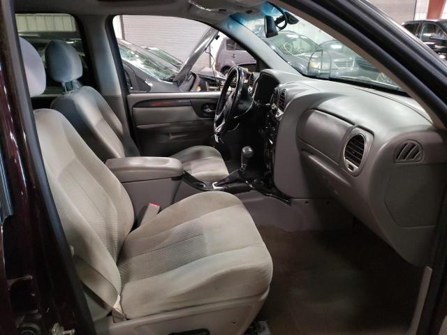 Photo 5 from auction – 2008 GMC ENVOY with VIN 1GKDS13S482244737