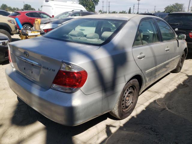 Photo 4 from auction – 2005 TOYOTA CAMRY LE with VIN 4T1BE32K35U071330