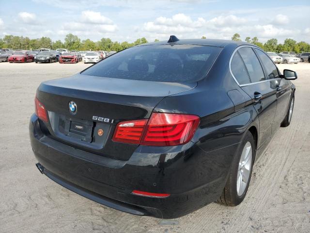 Photo 4 from auction – 2013 BMW 528 I with VIN WBAXG5C52DDY35768