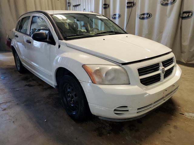 DODGE CALIBER 2008 with VIN 1B3HB28B48D635002 - Photo from auction