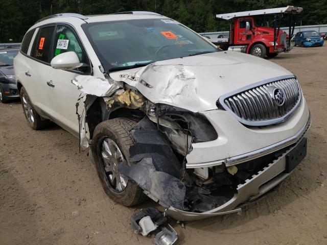 BUICK ENCLAVE CX 2011 with VIN 5GAKVCED1BJ386174 - Photo from auction