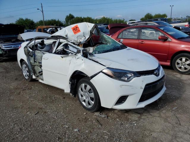 Photo 1 from auction – 2016 TOYOTA COROLLA L with VIN 2T1BURHE3GC653021