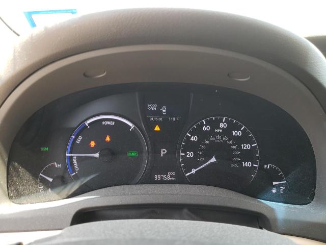 Photo 8 from auction – 2013 LEXUS RX 450 with VIN JTJZB1BA9D2008781