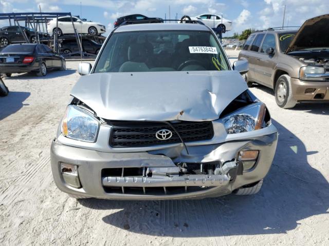 Foto 9 de la subasta – 2001 TOYOTA RAV4 con VIN JTEGH20V810024073