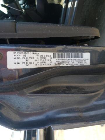 Photo 10 from auction – 2003 JEEP GRAND CHER with VIN 1J4GW48S23C524807