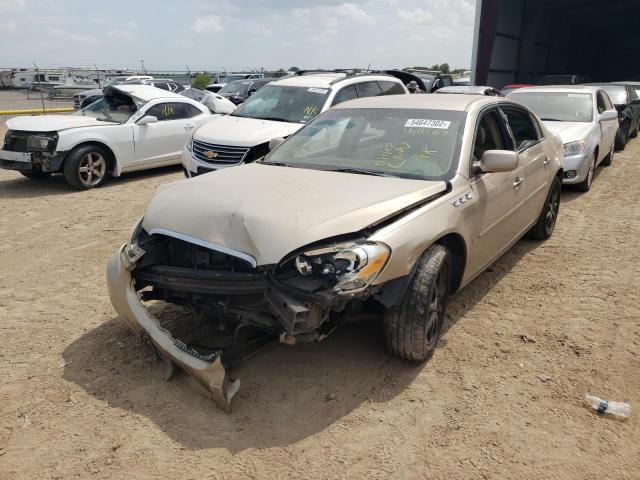 Photo 2 from auction – 2006 BUICK LUCERNE CX with VIN 1G4HD57266U145651