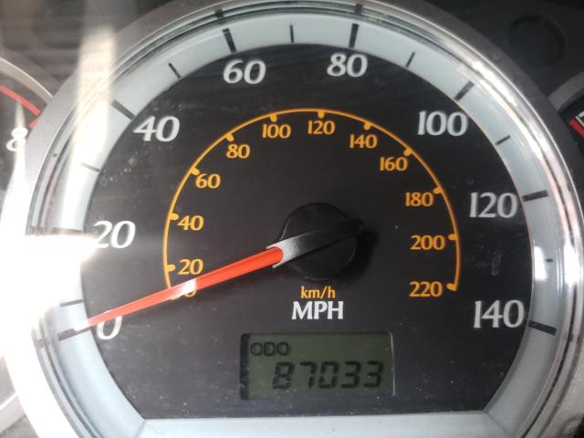 Photo 8 from auction – 2008 SUZUKI FORENZA BA with VIN KL5JD56Z68K940921