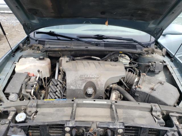 Photo 7 from auction – 2003 BUICK LESABRE CU with VIN 1G4HP52K134167731