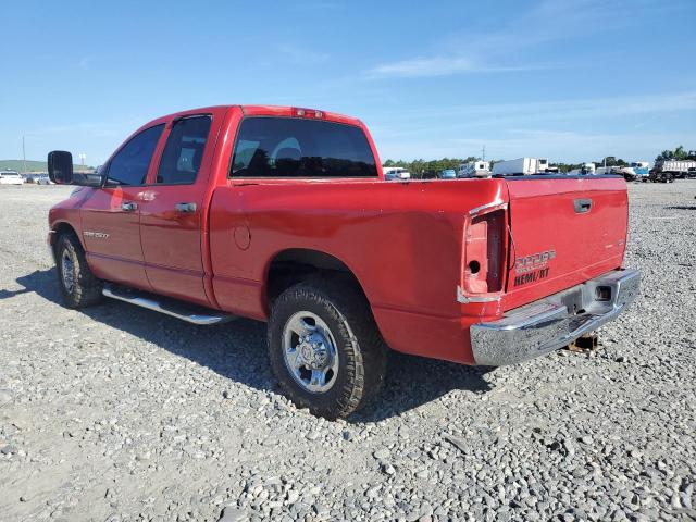 Photo 3 from auction – 2003 DODGE RAM 2500 S with VIN 3D7KA28D83G762958