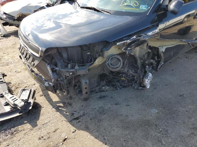 Photo 9 from auction – 2016 KIA SOUL with VIN KNDJN2A23G7244714