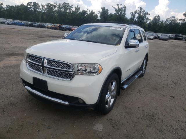 Photo 2 from auction – 2011 DODGE DURANGO CI with VIN 1D4SE5GTXBC688987