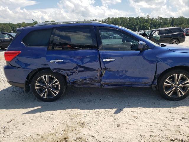 Photo 9 from auction – 2018 NISSAN PATHFINDER with VIN 5N1DR2MN7JC665515