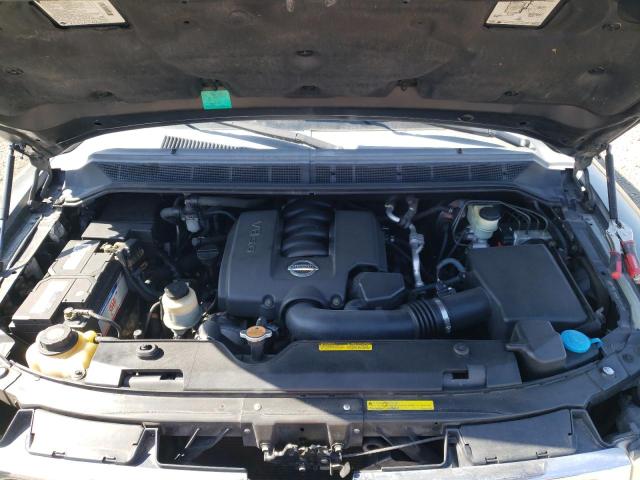 Photo 7 from auction – 2005 NISSAN ARMADA SE with VIN 5N1AA08B15N739424