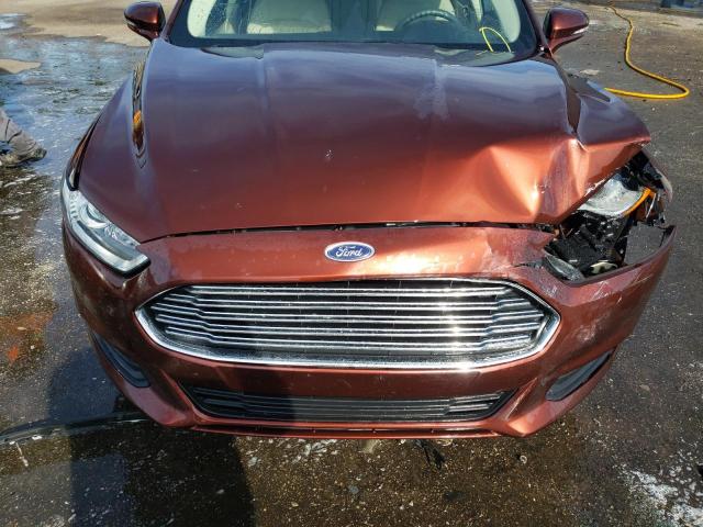 Photo 7 from auction – 2016 FORD FUSION SE with VIN 3FA6P0H77GR139176