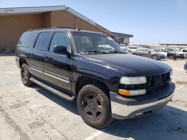 CHEVROLET SUBURBAN K 2004 with VIN 3GNFK16T44G270045 - Photo from auction
