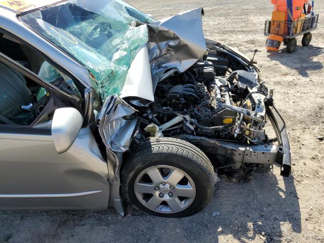 Photo 9 from auction – 2005 TOYOTA SIENNA XLE with VIN 5TDZA22C75S249259