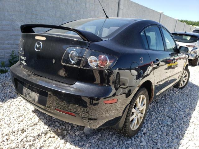 Photo 4 from auction – 2008 MAZDA 3 I with VIN JM1BK32F281803825