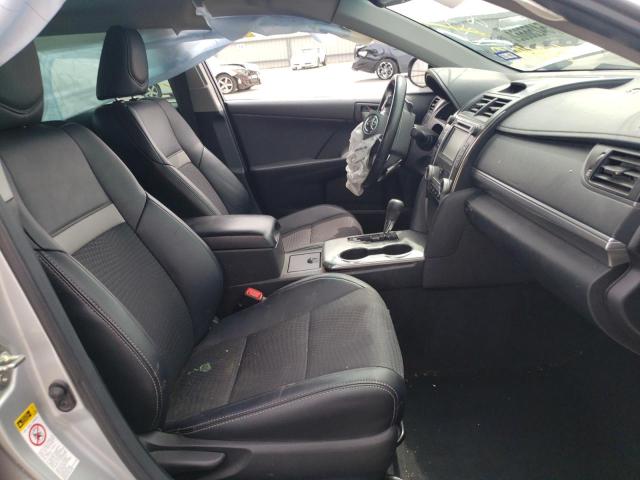 Photo 5 from auction – 2014 TOYOTA CAMRY L with VIN 4T1BF1FK6EU805910