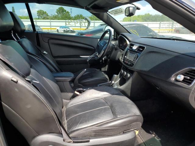 Photo 5 from auction – 2012 CHRYSLER 200 with VIN 1C3BCBFG7CN244983