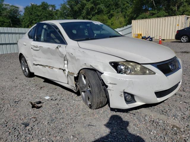 LEXUS IS 250 2011 with VIN JTHBF5C2XB5133452 - Photo from auction