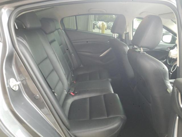 Photo 6 from auction – 2014 MAZDA 6 TOURING with VIN JM1GJ1V6XE1150794
