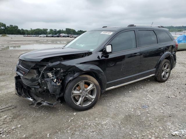 Photo 2 from auction – 2018 DODGE JOURNEY CR with VIN 3C4PDCGG5JT187232