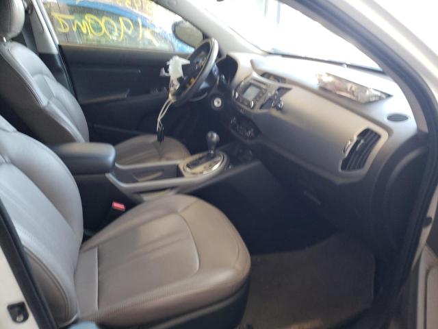 Photo 5 from auction – 2015 KIA SPORTAGE E with VIN KNDPCCACXF7696267